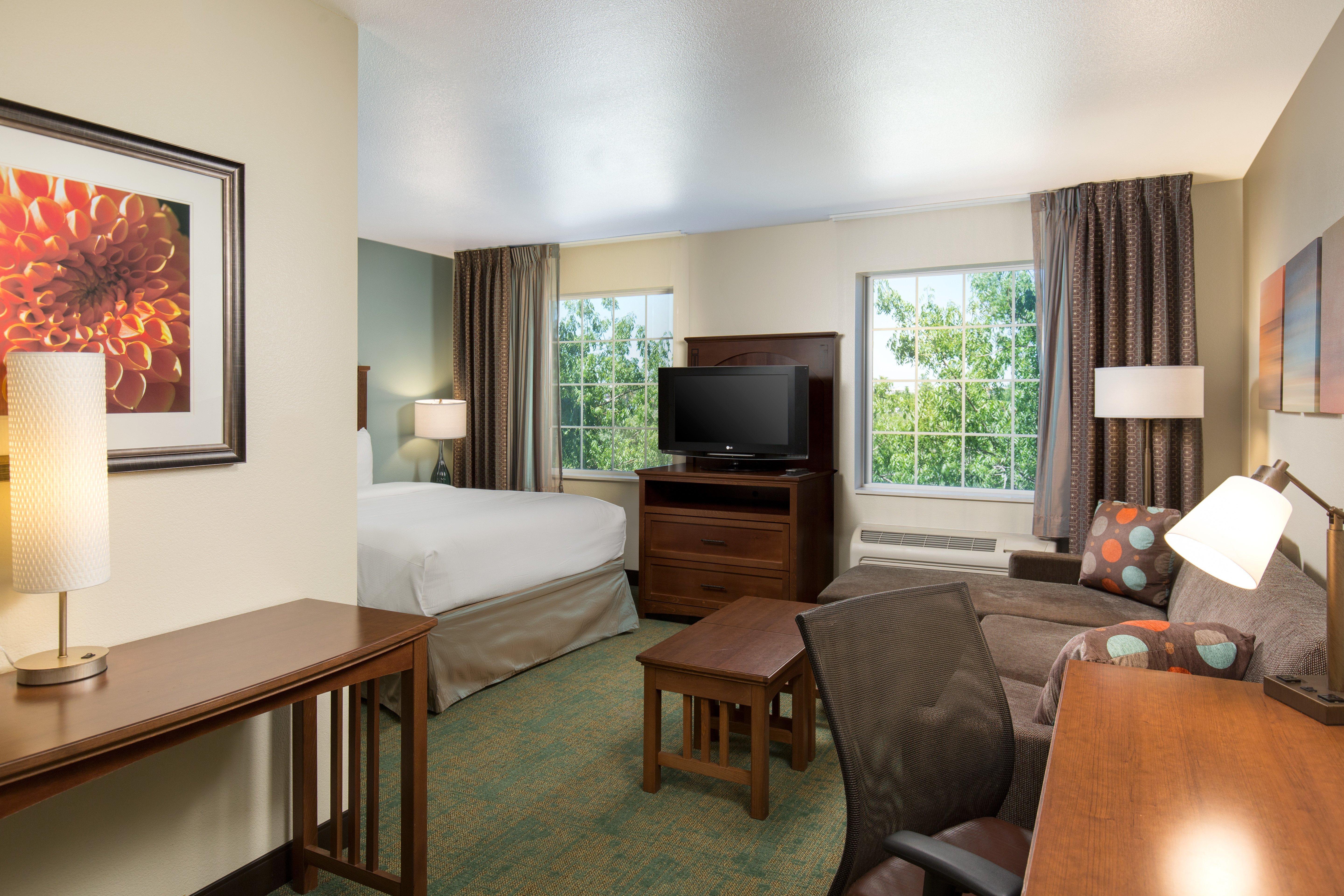 Staybridge Suites Sacramento Airport Natomas, An Ihg Hotel Eksteriør bilde