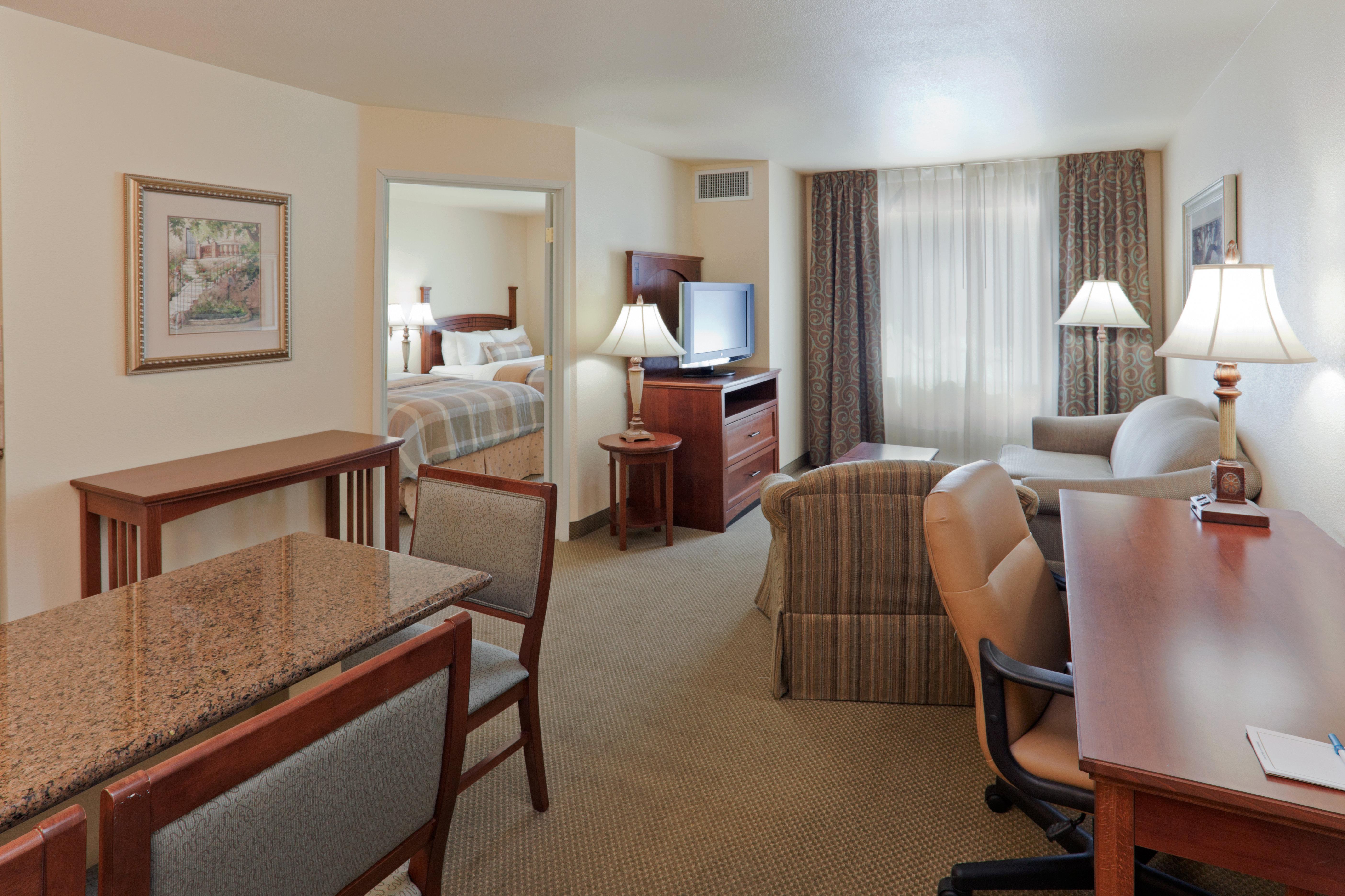 Staybridge Suites Sacramento Airport Natomas, An Ihg Hotel Eksteriør bilde