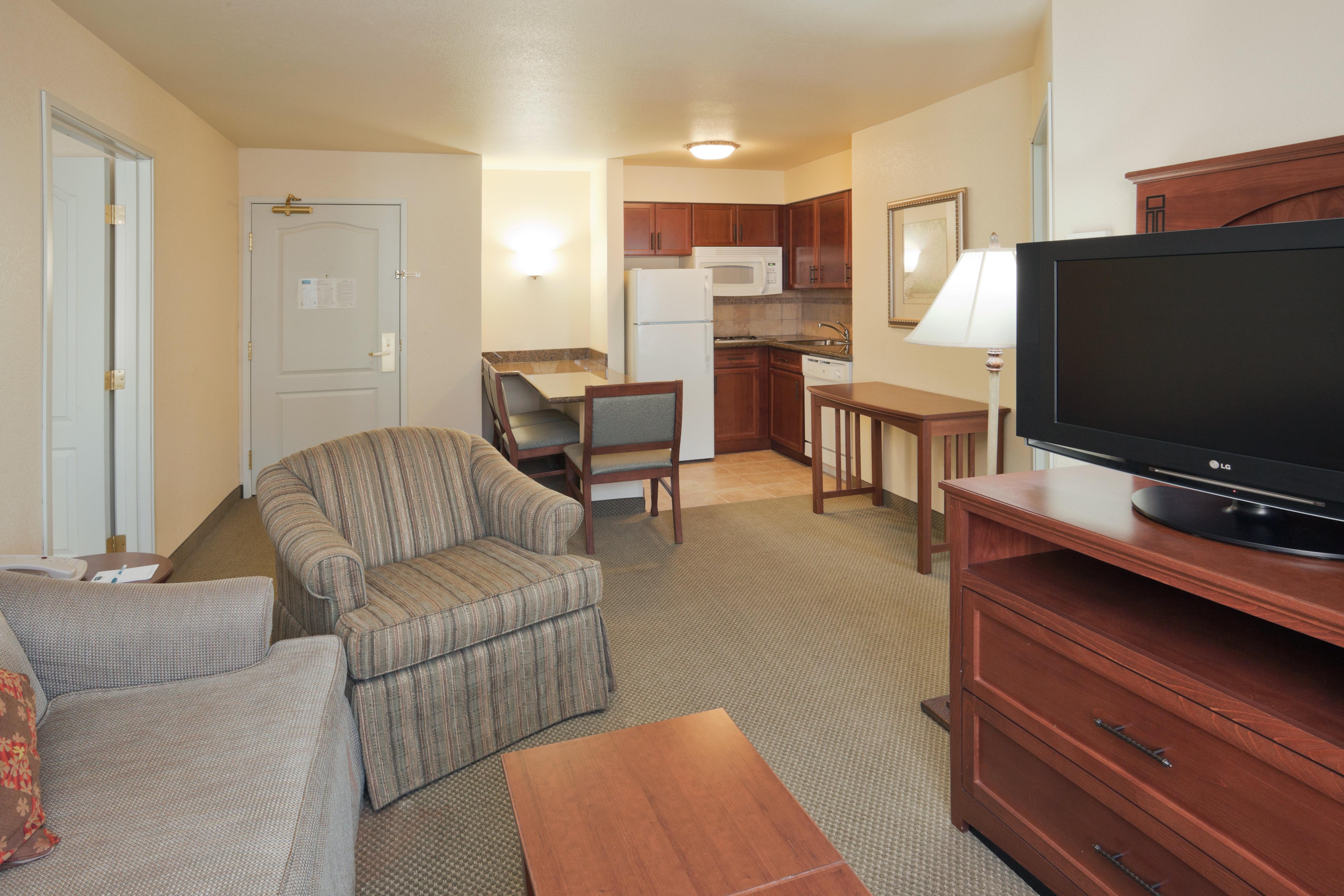 Staybridge Suites Sacramento Airport Natomas, An Ihg Hotel Rom bilde
