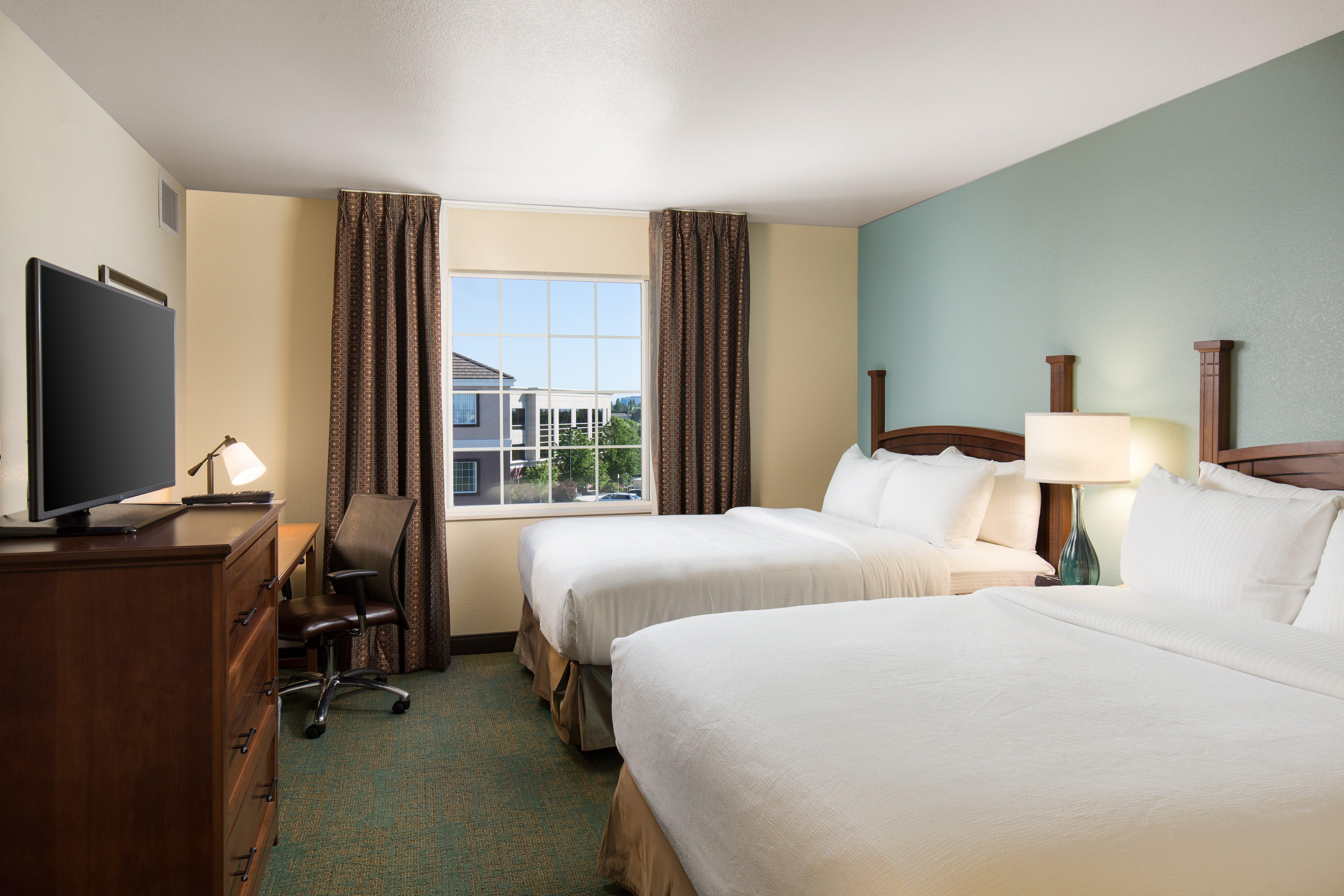 Staybridge Suites Sacramento Airport Natomas, An Ihg Hotel Eksteriør bilde