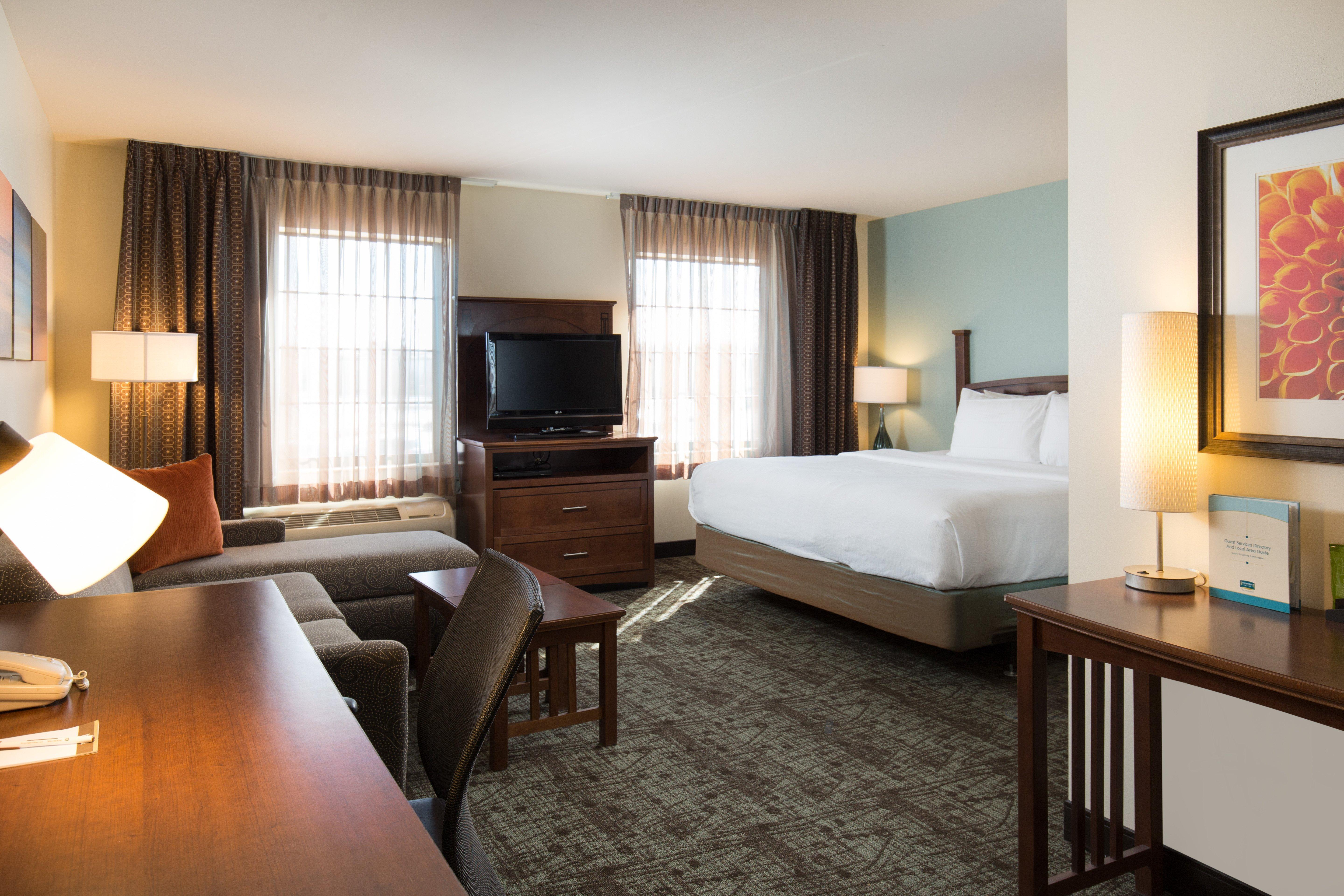 Staybridge Suites Sacramento Airport Natomas, An Ihg Hotel Eksteriør bilde