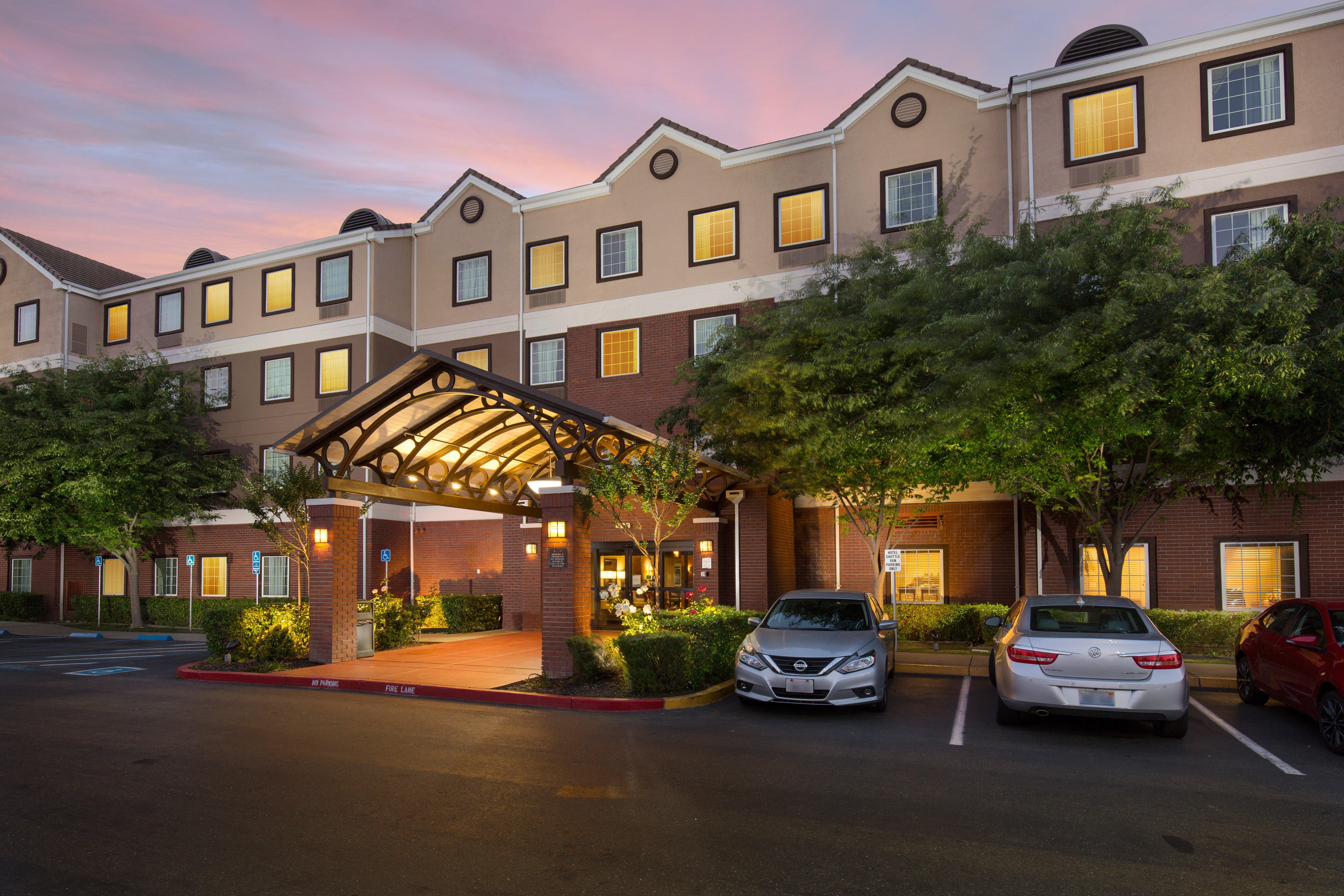Staybridge Suites Sacramento Airport Natomas, An Ihg Hotel Eksteriør bilde