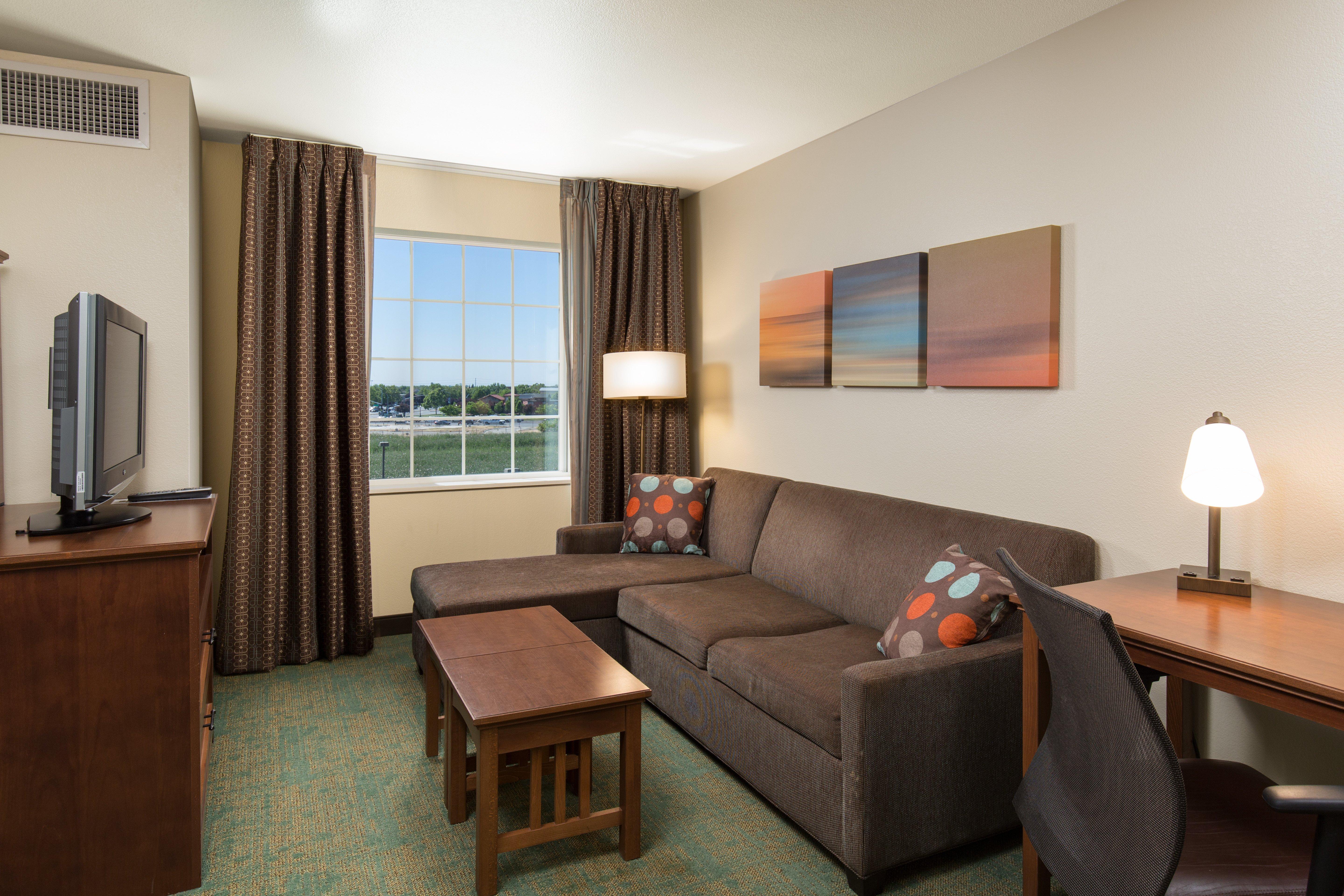 Staybridge Suites Sacramento Airport Natomas, An Ihg Hotel Eksteriør bilde
