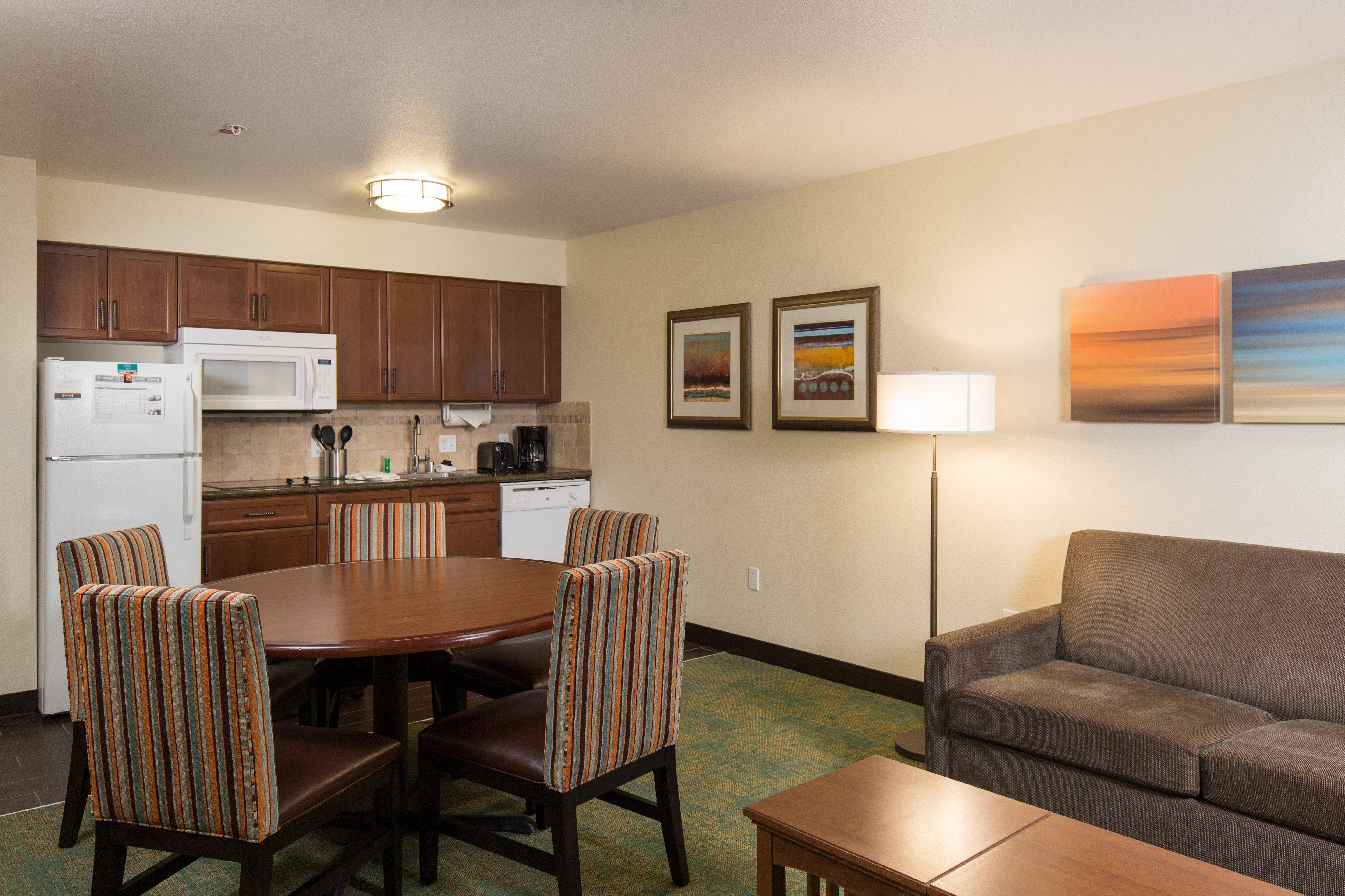 Staybridge Suites Sacramento Airport Natomas, An Ihg Hotel Eksteriør bilde
