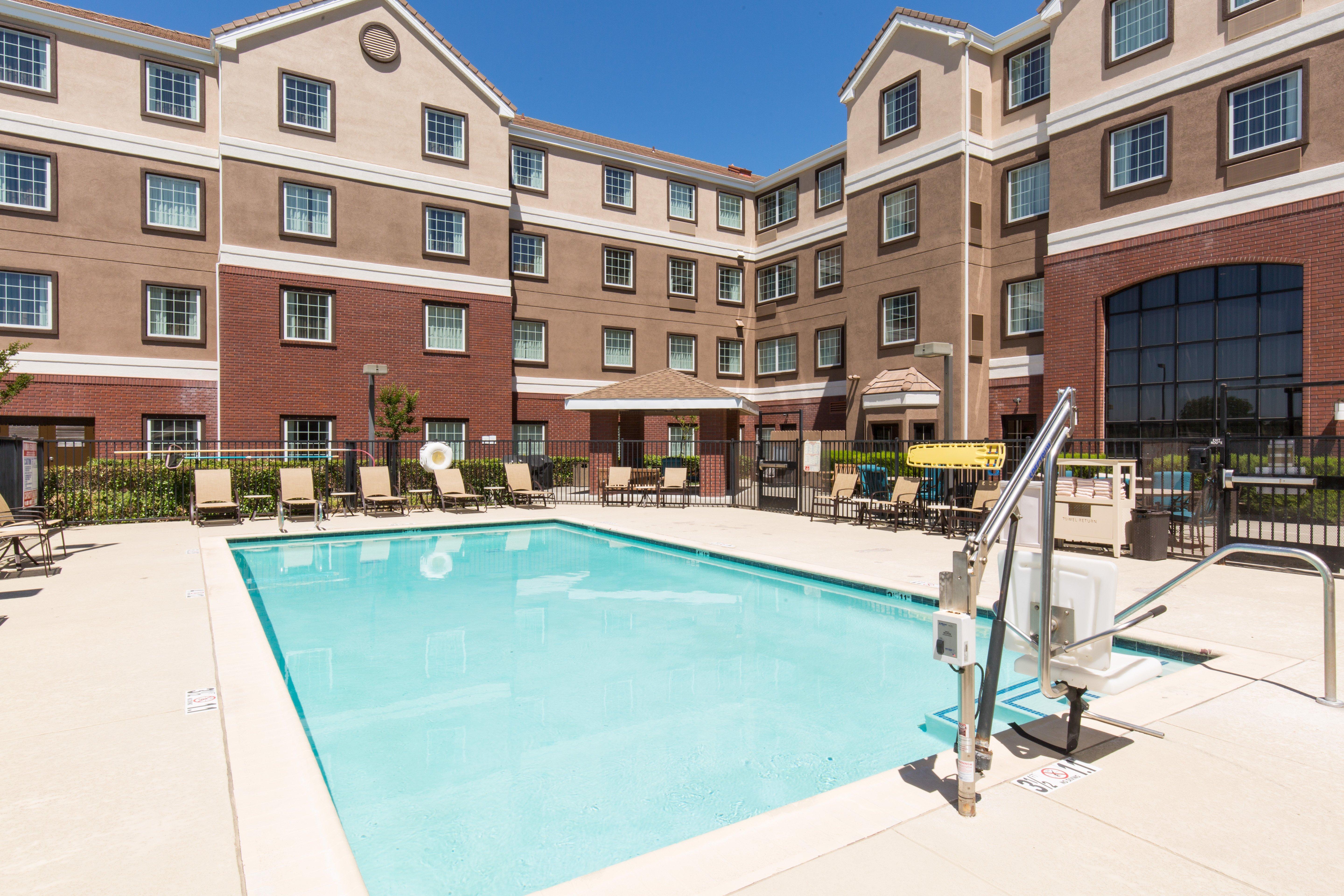 Staybridge Suites Sacramento Airport Natomas, An Ihg Hotel Eksteriør bilde