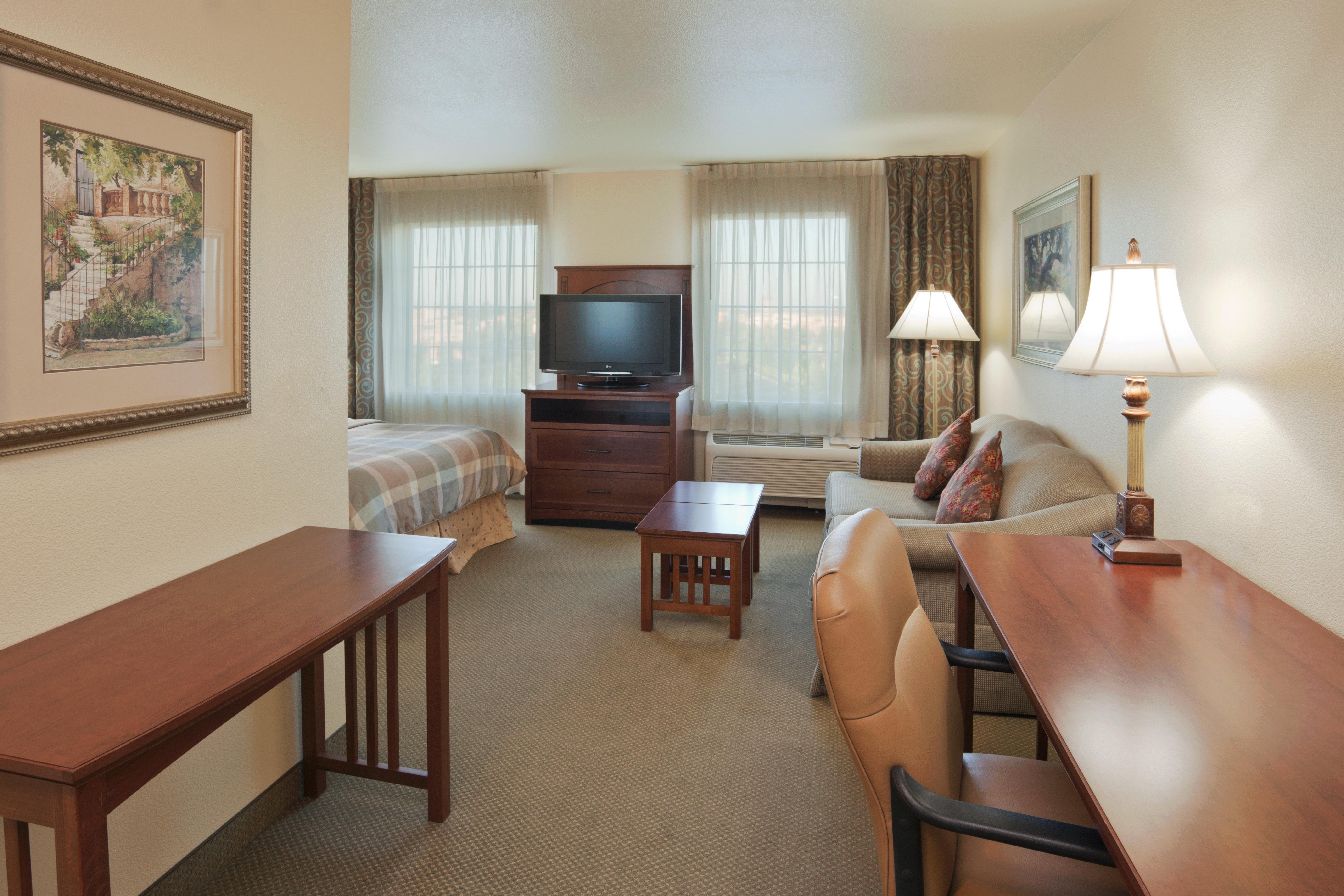 Staybridge Suites Sacramento Airport Natomas, An Ihg Hotel Rom bilde