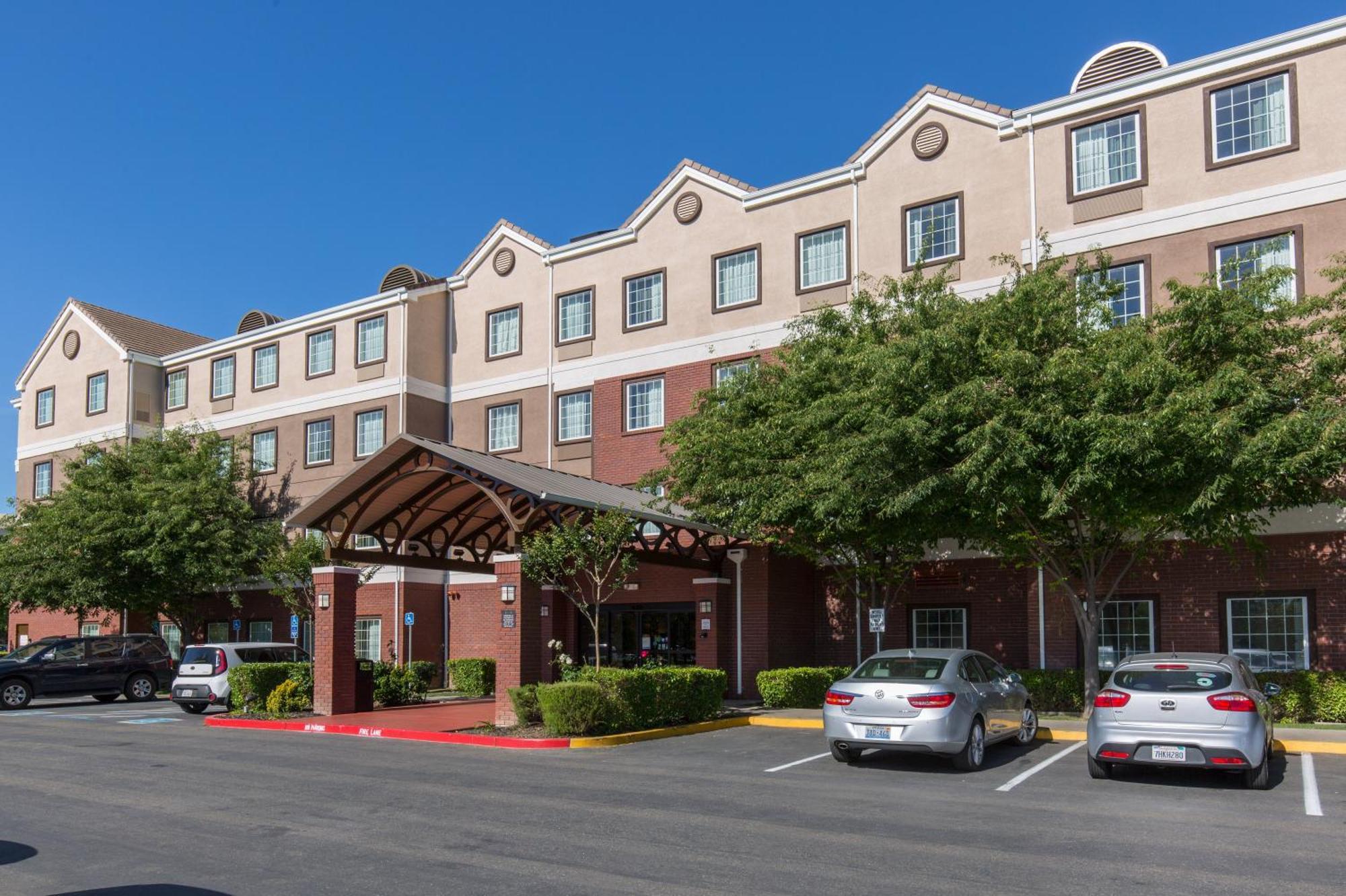 Staybridge Suites Sacramento Airport Natomas, An Ihg Hotel Eksteriør bilde