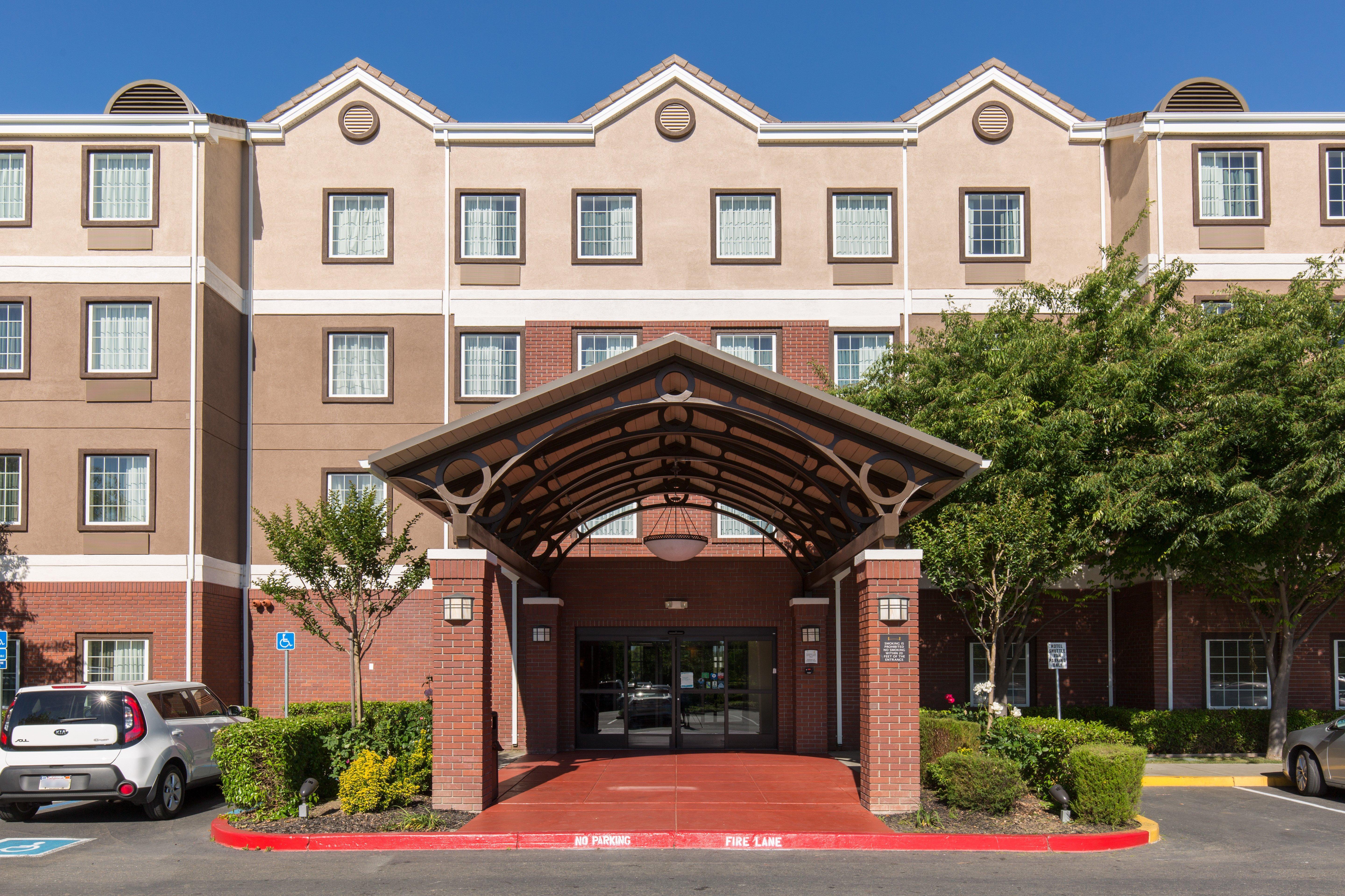 Staybridge Suites Sacramento Airport Natomas, An Ihg Hotel Eksteriør bilde
