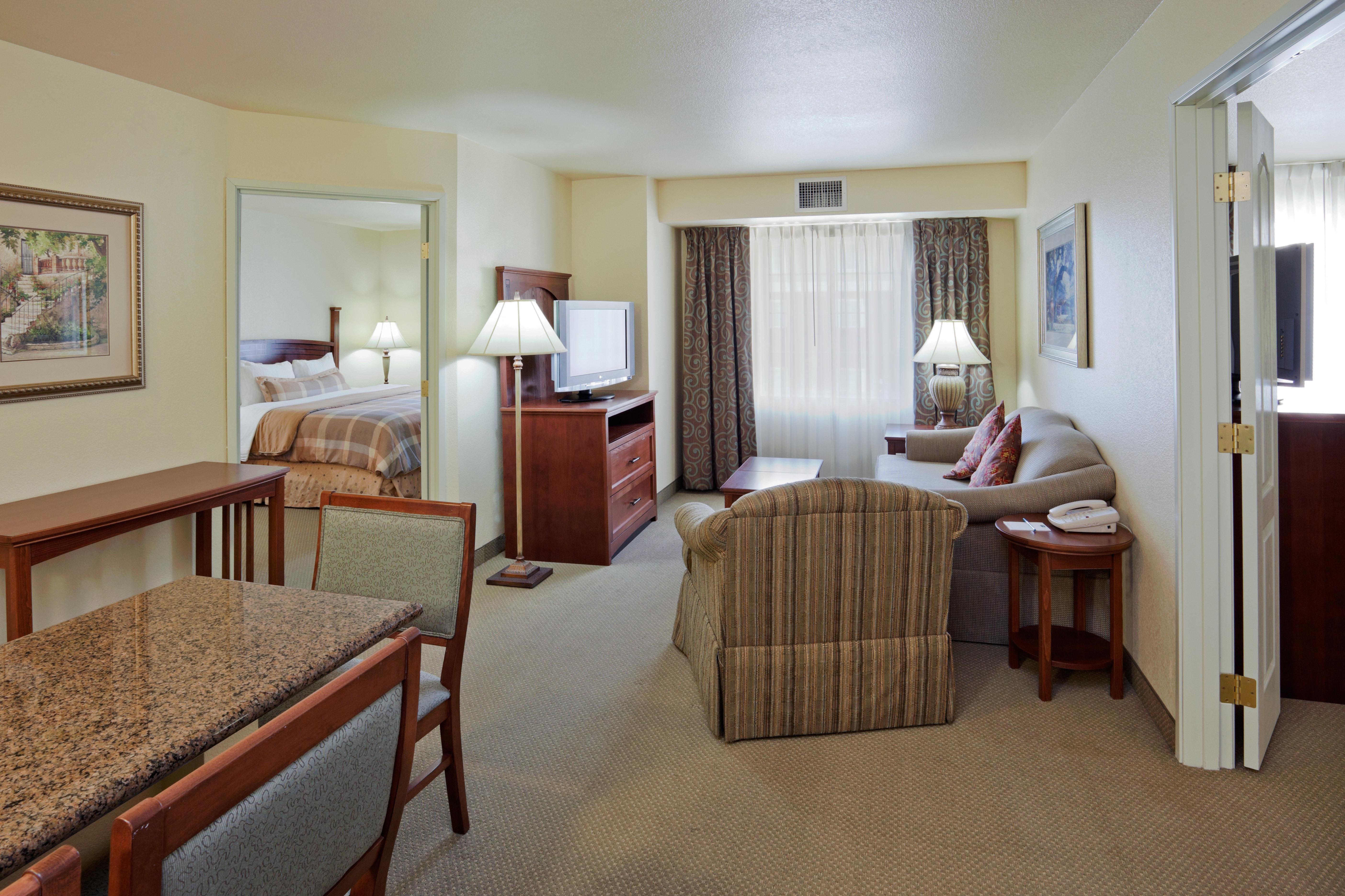 Staybridge Suites Sacramento Airport Natomas, An Ihg Hotel Rom bilde