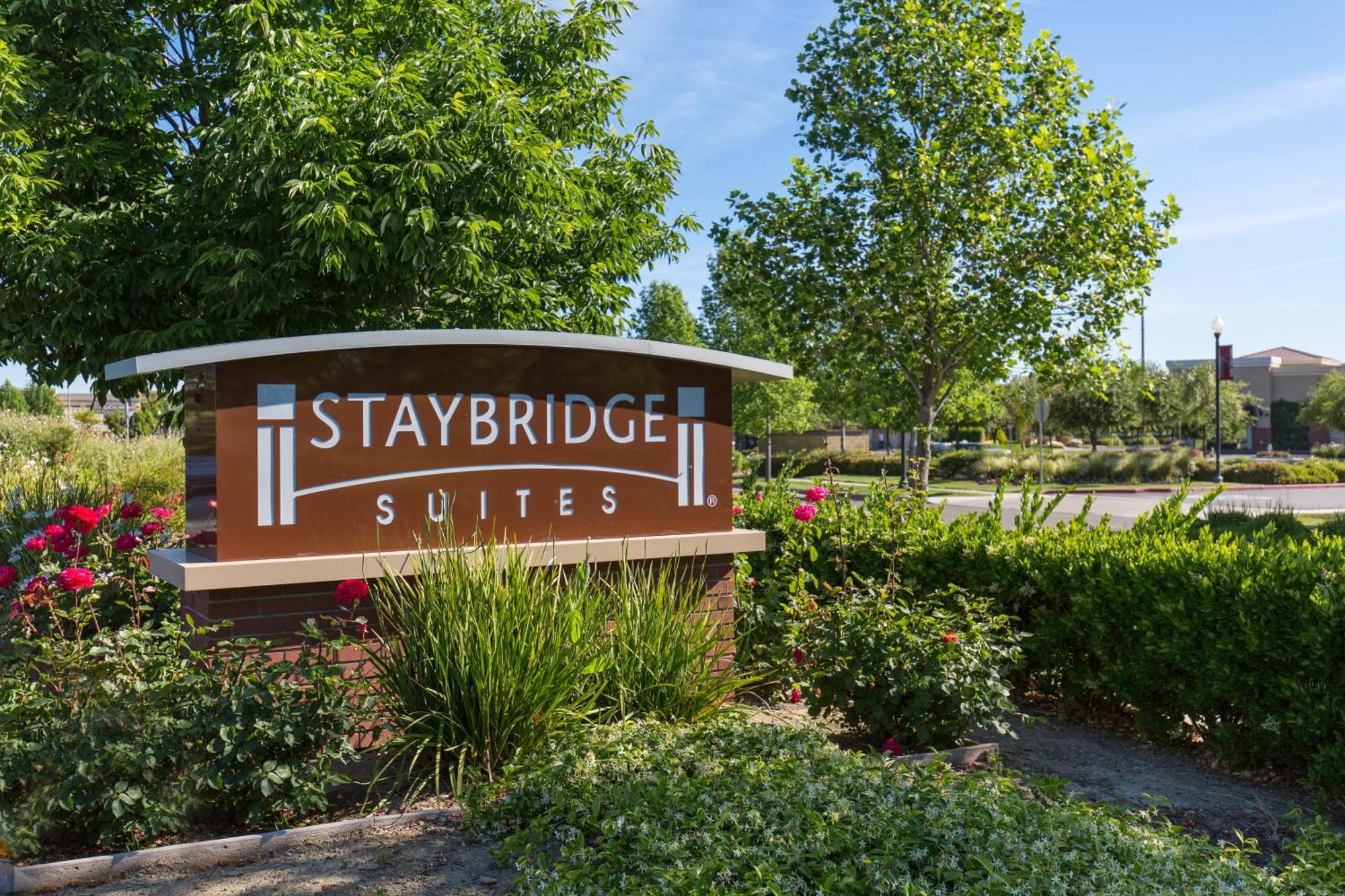 Staybridge Suites Sacramento Airport Natomas, An Ihg Hotel Eksteriør bilde