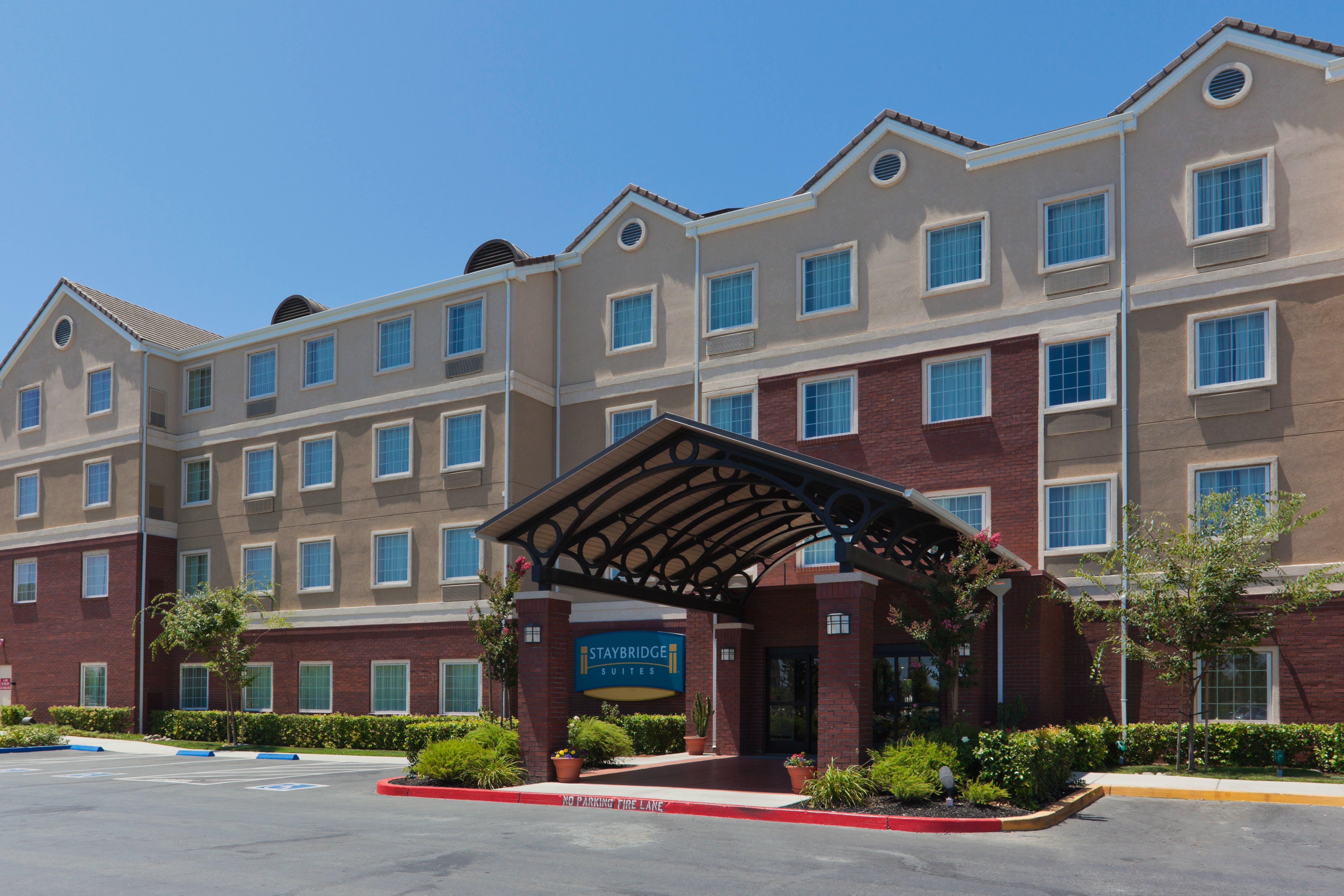Staybridge Suites Sacramento Airport Natomas, An Ihg Hotel Eksteriør bilde