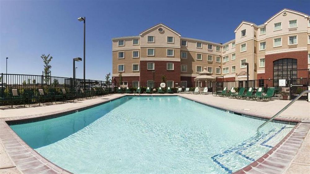 Staybridge Suites Sacramento Airport Natomas, An Ihg Hotel Eksteriør bilde